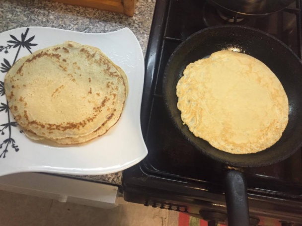 Palacinky - obrázok 2