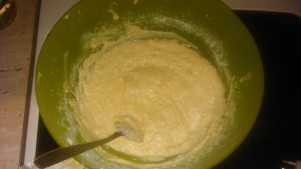 Malinovo-tvarohový koláč (fotorecept) - obrázok 1