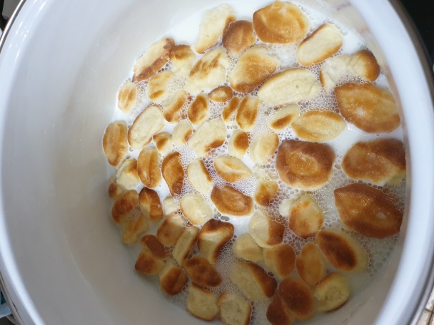 Kysnuté opekance alebo pupáky (fotorecept) - obrázok 6