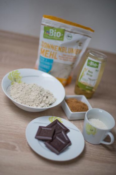 Bezlepkové cookies  - obrázok 1