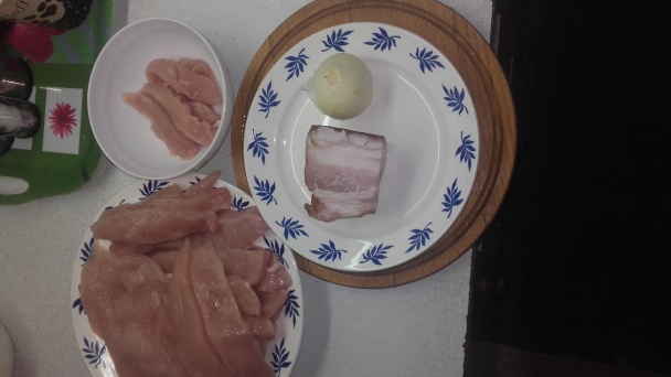 Vyprážané ražniči - obrázok 1