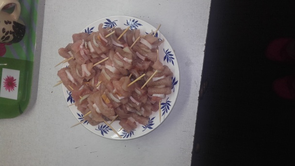 Vyprážané ražniči - obrázok 2