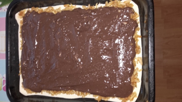 Jablkový famózny koláčik (fotorecept) - obrázok 2