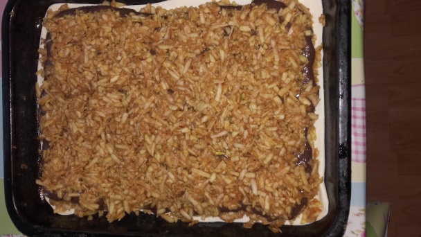 Jablkový famózny koláčik (fotorecept) - obrázok 3