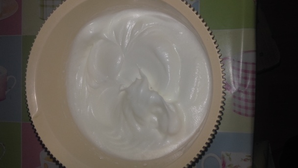 Banánový zákusok (fotorecept) - obrázok 1