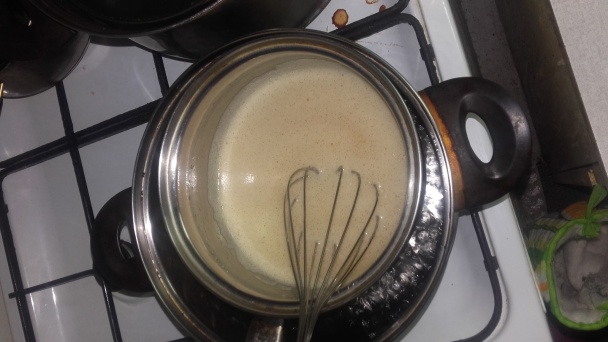 Banánový zákusok (fotorecept) - obrázok 3