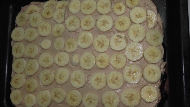Banánový zákusok (fotorecept) - obrázok 6