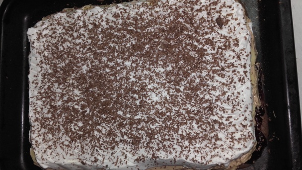 Banánový zákusok (fotorecept) - obrázok 7