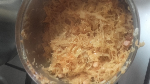 Kapustovo-kuracie závitky (fotorecept) - obrázok 4