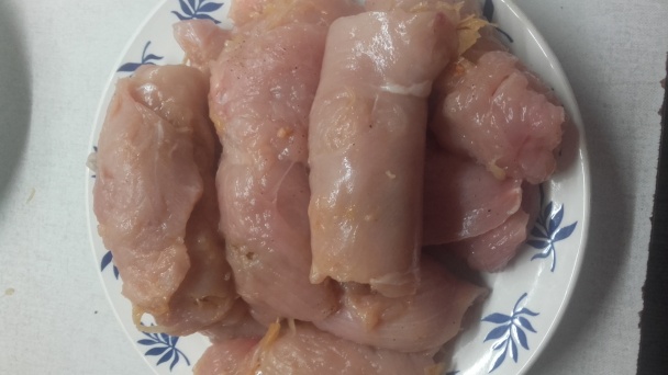 Kapustovo-kuracie závitky (fotorecept) - obrázok 6