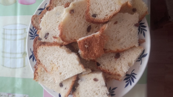 Výborná pudingová žemľovka (fotorecept) - obrázok 1