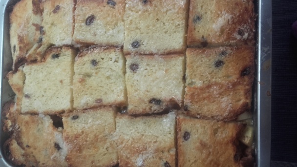 Výborná pudingová žemľovka (fotorecept) - obrázok 9