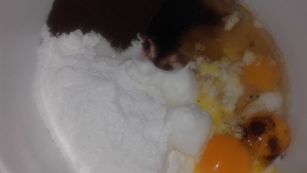 Koko-pudingový zákusok (fotorecept) - obrázok 1
