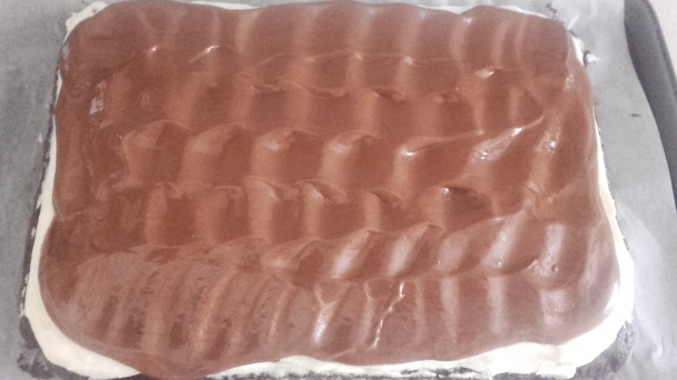 Koko-pudingový zákusok (fotorecept) - obrázok 4