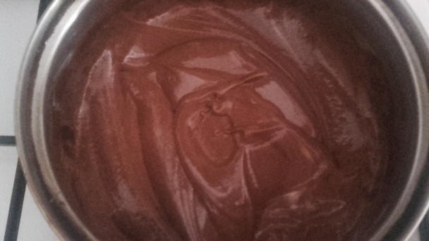 Koko-pudingový zákusok (fotorecept) - obrázok 6