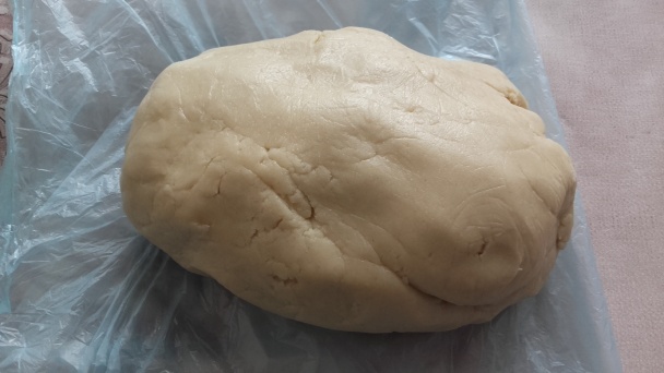 Orechové rezy z dvojakého cesta - obrázok 2