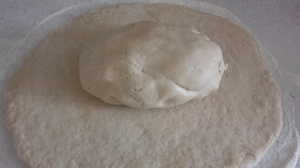 Orechové rezy z dvojakého cesta - obrázok 4