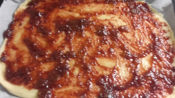 Orechové rezy z dvojakého cesta - obrázok 7