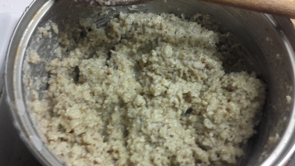 Orechové rezy z dvojakého cesta - obrázok 9