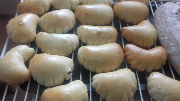 Kváskové makové hrebene (fotorecept) - obrázok 10