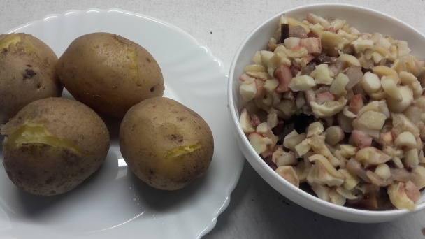 Hubáčiky (fotorecept) - obrázok 1