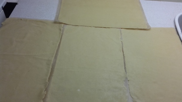 Piešťanský zákusok (fotorecept) - obrázok 4