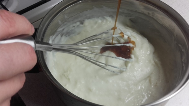 Piešťanský zákusok (fotorecept) - obrázok 7