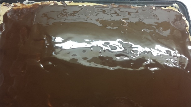 Piešťanský zákusok (fotorecept) - obrázok 13