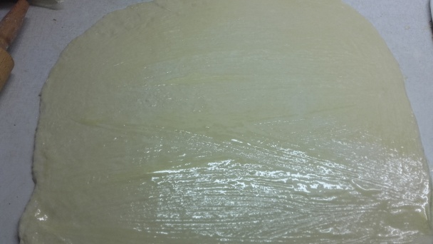 Smotanové plnené rožky (fotorecept) - obrázok 3