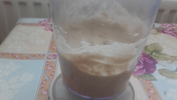 Kváskový chlebík mix (fotorecept) - obrázok 1