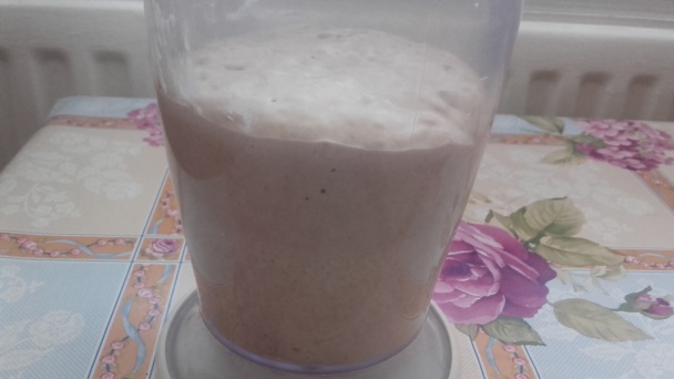 Kváskový chlebík mix (fotorecept) - obrázok 3