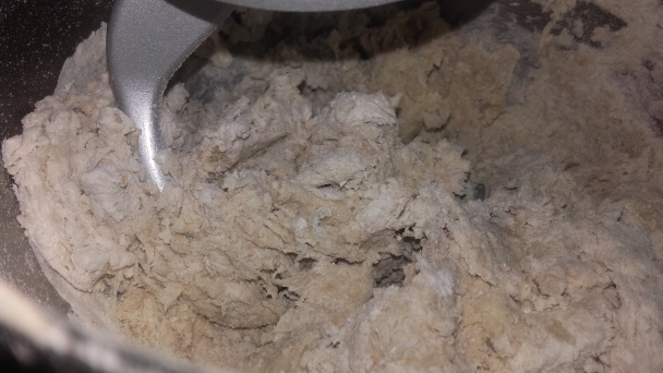 Kváskový chlebík mix (fotorecept) - obrázok 4