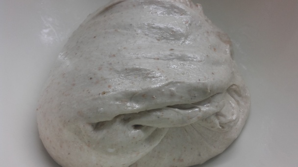 Kváskový chlebík mix (fotorecept) - obrázok 5