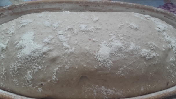 Kváskový chlebík mix (fotorecept) - obrázok 7