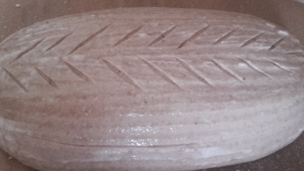 Kváskový chlebík mix (fotorecept) - obrázok 8