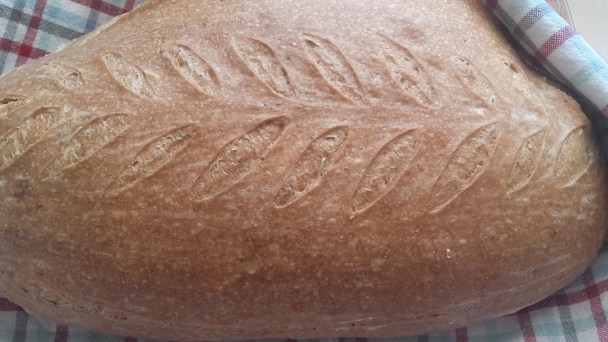 Kváskový chlebík mix (fotorecept) - obrázok 9