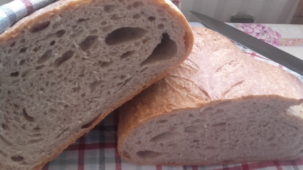 Kváskový chlebík mix (fotorecept) - obrázok 10