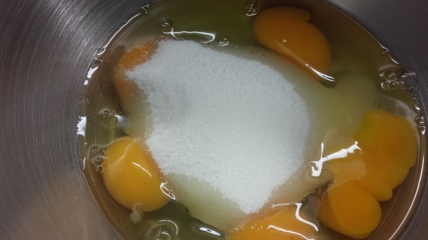 Karamelovo-orechový koláčik (fotorecept) - obrázok 1