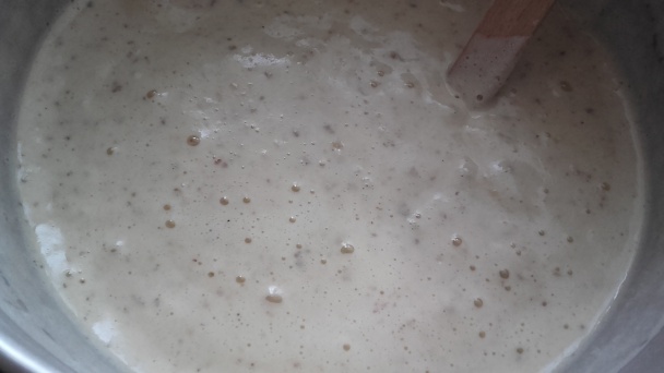 Karamelovo-orechový koláčik (fotorecept) - obrázok 3