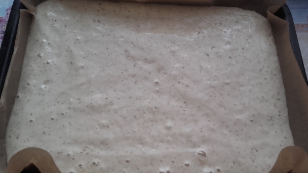 Karamelovo-orechový koláčik (fotorecept) - obrázok 4