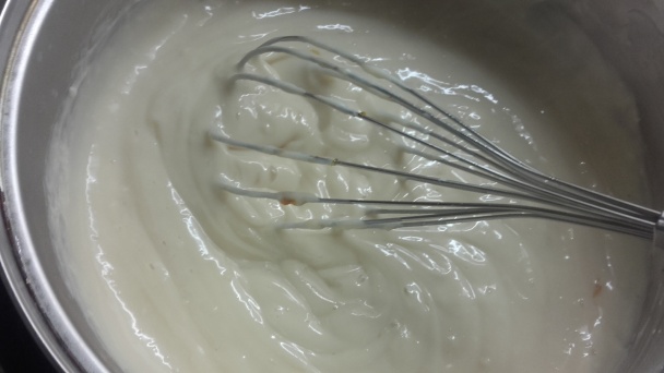 Karamelovo-orechový koláčik (fotorecept) - obrázok 5