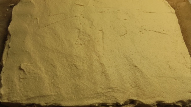 Karamelovo-orechový koláčik (fotorecept) - obrázok 7