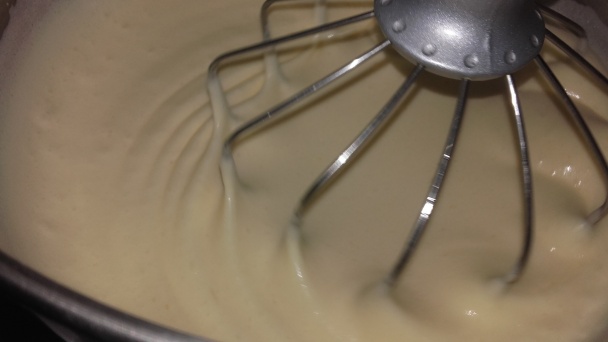 Kávový zákusok - obrázok 1