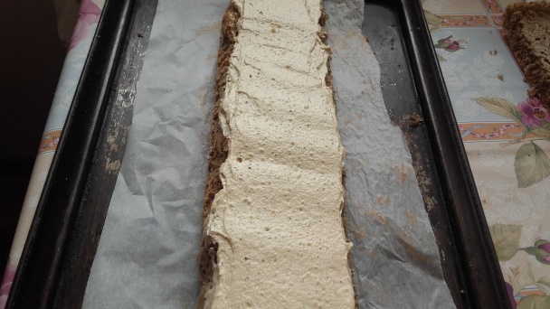 Kávový zákusok - obrázok 7