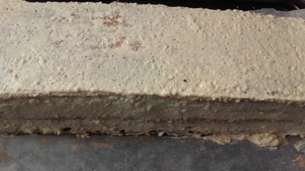 Kávový zákusok - obrázok 8