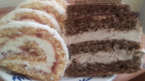 Kávový zákusok - obrázok 10