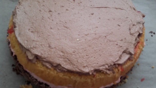 Torta pre hubára (fotorecept) - obrázok 6