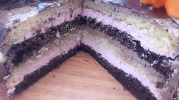 Torta pre hubára (fotorecept) - obrázok 13