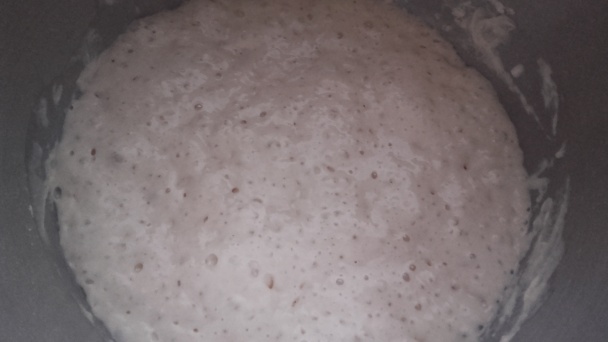 Kvásková dvojfarebná resanka (fotorecept) - obrázok 1