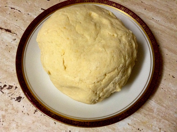 Starodávny orechový koláč (fotorecept) - obrázok 2